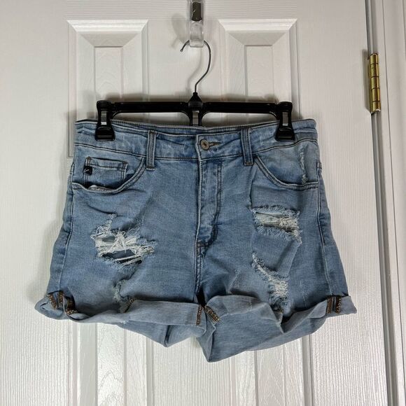 Kancan
Womens Denim Shorts Size W9/28 - Picture 1 of 3